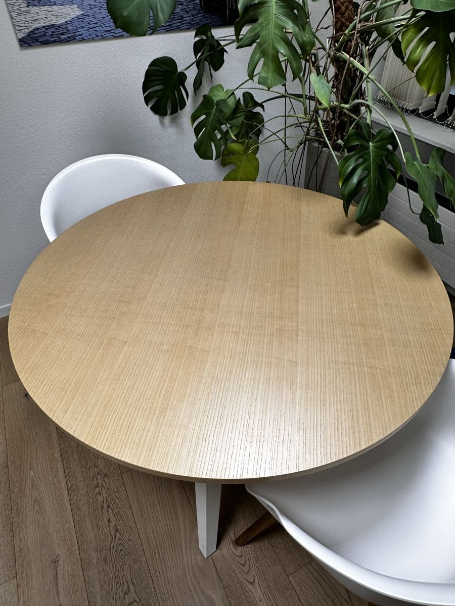 Set de table et chaises: Esstisch inkl. 2 Stühle – D'occasion à Härkingen par majoe09 1