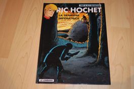 RIC HOCHET    °°°°° LA DERNIÈRE IMPÉRATRICE °°°°°  E.O