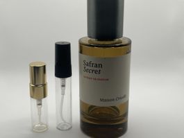 EXDP Safran Secret by Maison Crivelli