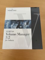 Veritas Volume Manager 3.2 Solaris Media/Doc Kit OVP