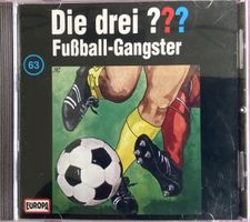 (CD) Die Drei ??? „Fussball Gangster“