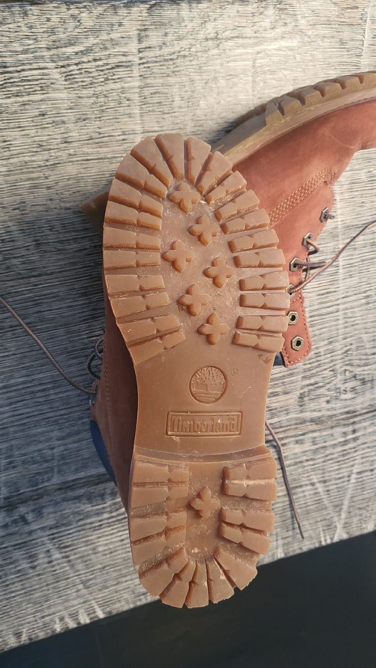 Timberland Herrenschuhe: Timberland Boots Gr. 38, Waterproof – Gebraucht aus Gutenswil von Spomi 3