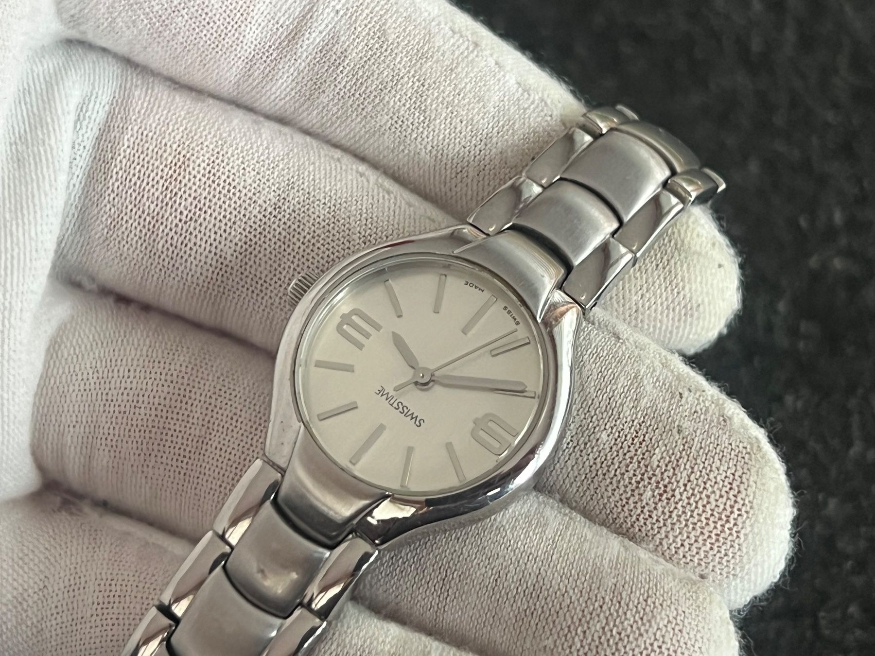 Orologi: Swisstime Quarz Damenuhr – Usato da Steffisburg venduto da FlorianJohner 1