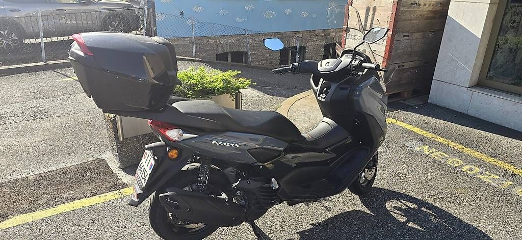 Yamaha Scooter: Yamaha GPD 125 N-Max – Usato da Moghegno venduto da bre_692d