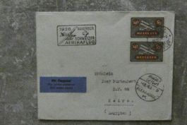 Afrikaflug 1926 nach Alexandria, SF 26.7 c