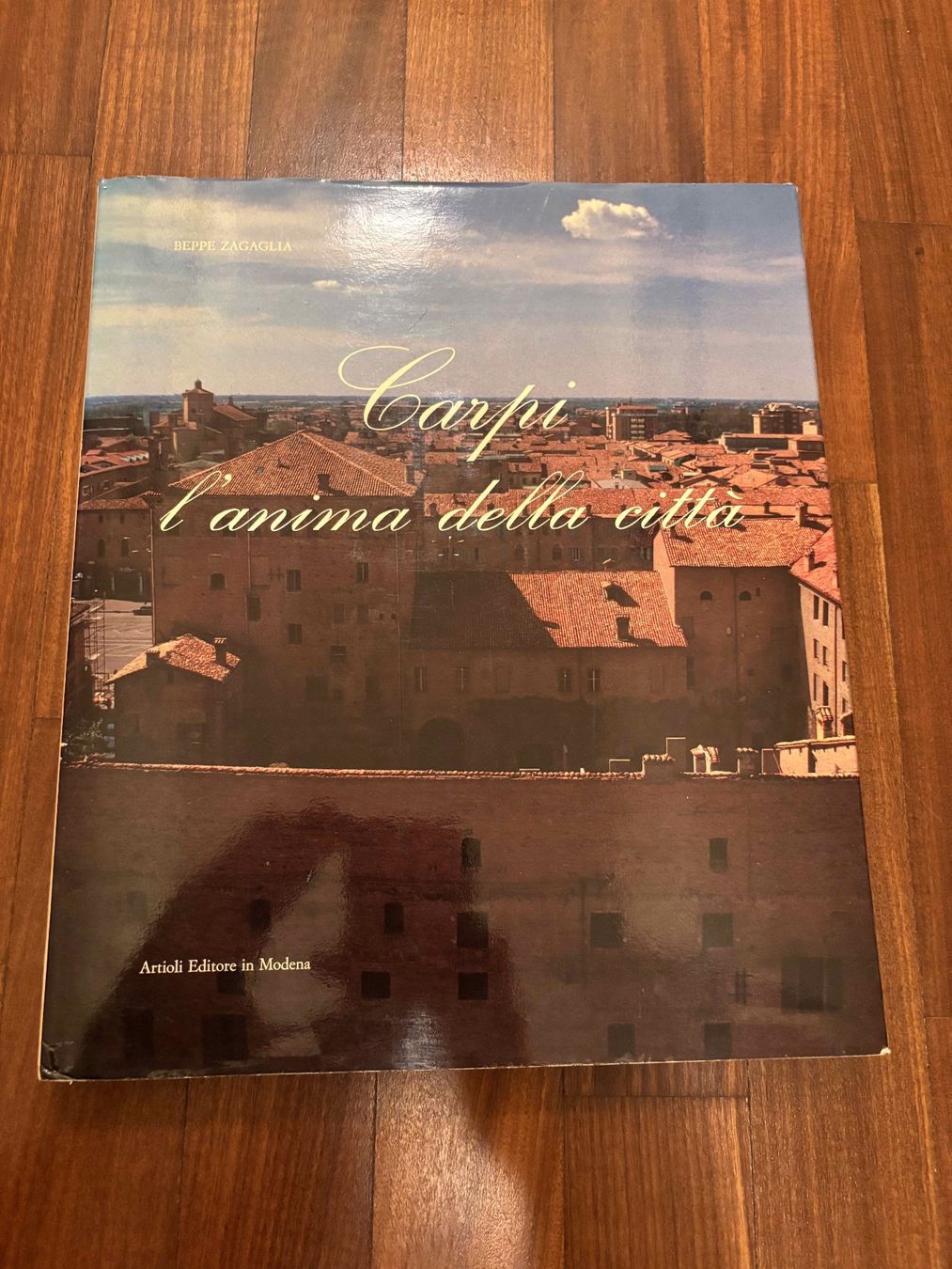 Libri: Carpi l'Anima della Città – Usato da Lugano venduto da Mark_Young