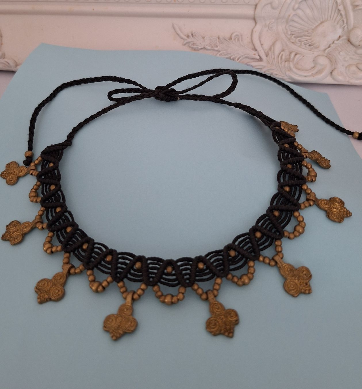 Catenine: Collier Vintage – Usato da Kerzers venduto da ExpressoTerreno