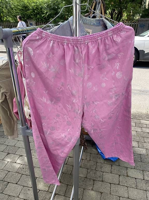 Pantaloni: luftige pinkige Hose – Usato da Bern venduto da n-dine 1