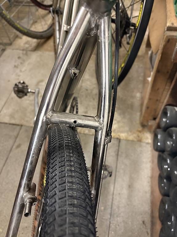 Vélos: Titan Projekt. – D'occasion à Steinmaur par Klound 1