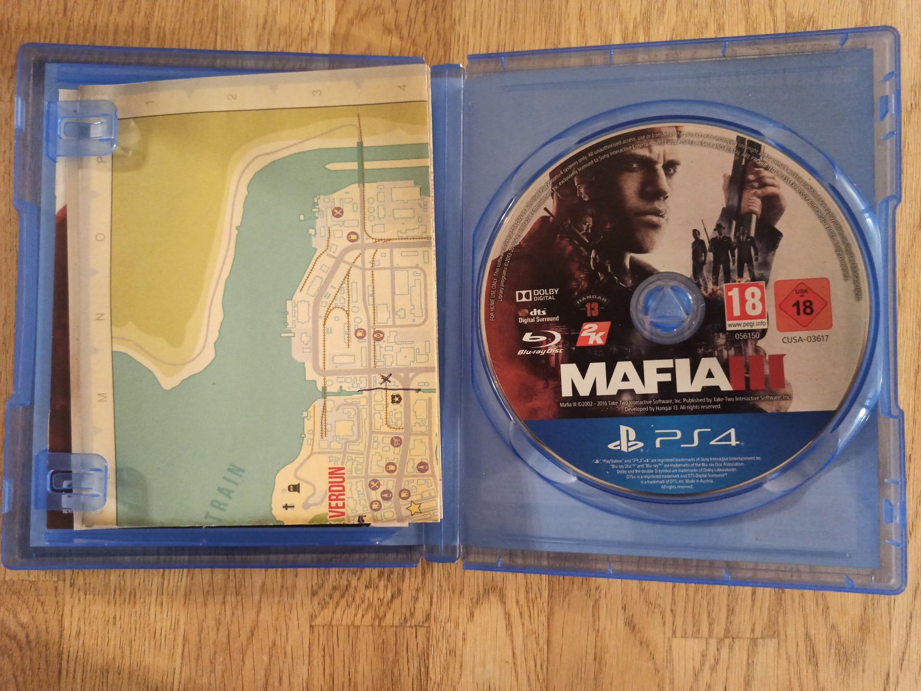 Giochi: Mafia PS4 / PS5 – Usato da Oberweningen venduto da mar_87mx 2