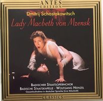 Schostakowitsch - Lady Macbeth von Mzensk