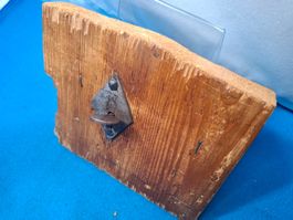1 antikes Schrank Schloss mit hebende Falle (3926#MBS3)