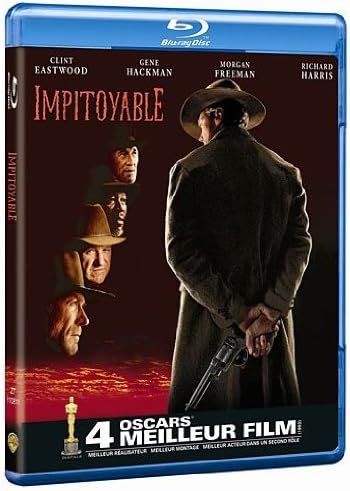 Tutti i DVDs: IMPITOYABLE  (BluRay) – Usato da Bärschwil venduto da cmoi02