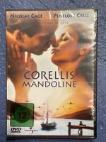 [DVD] Corellis Mandoline (2001) Neu & OVP