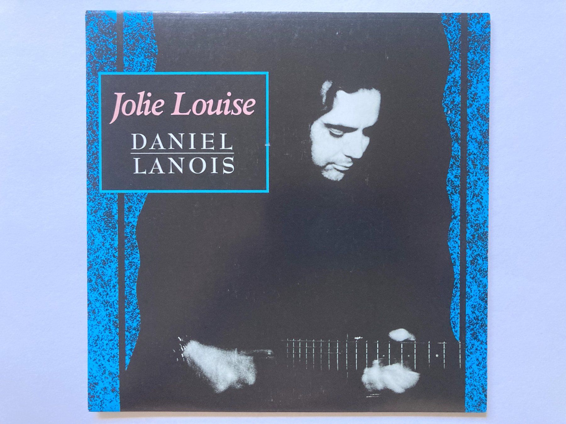 Dischi in vinile: DANIEL LANOIS - JOLIE LOUISE – Usato da Bottens venduto da hotter-than-hell