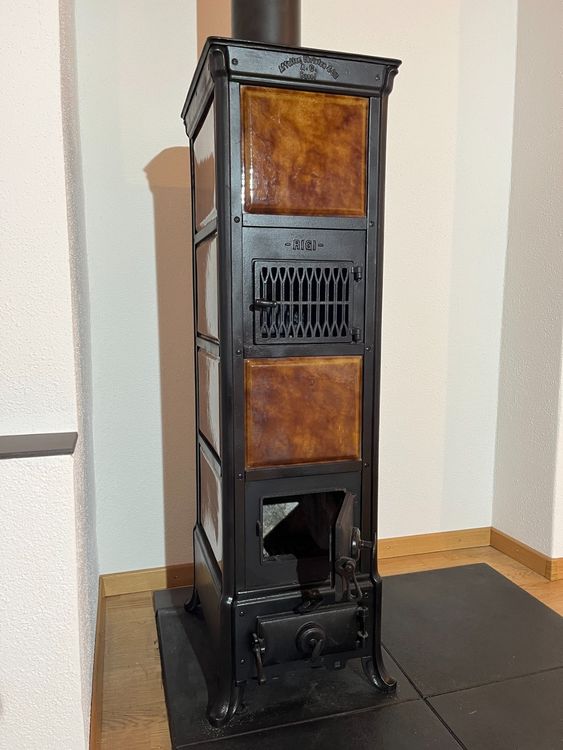Elegantes Holzofen Kaufen Gebraucht Fotos