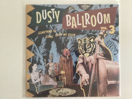 Dusty Ballroom Vol. 3 Lp (Sealed / Gestauchte Ecke)