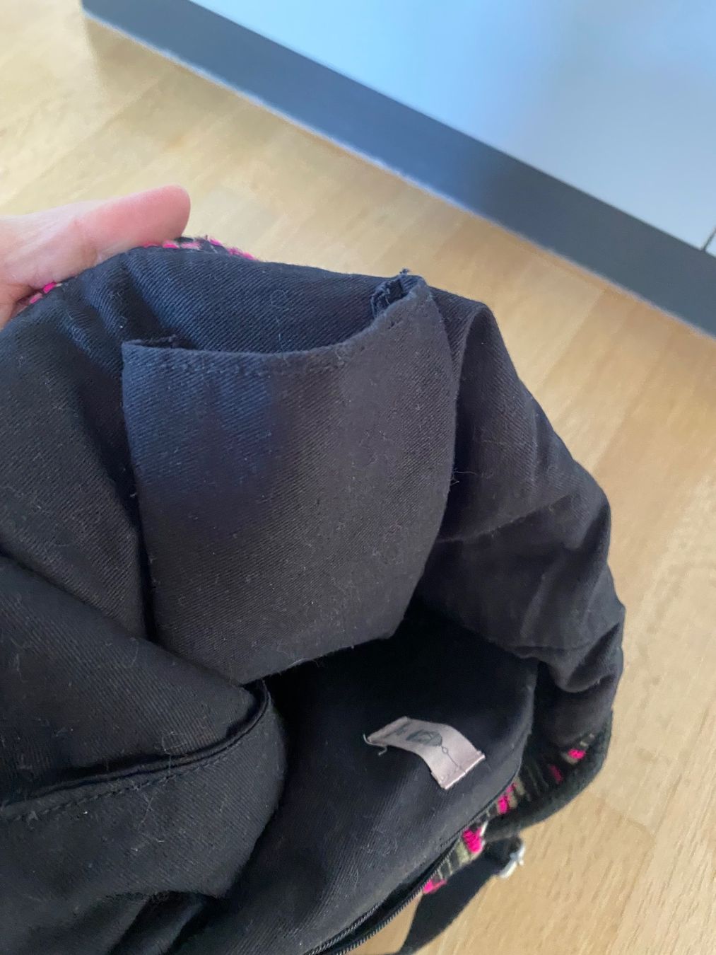 Becksöndergaard Taschen für Damen: Tasche Beck Sondergaad rosa schwarz – Gebraucht aus Fribourg von dafral 4