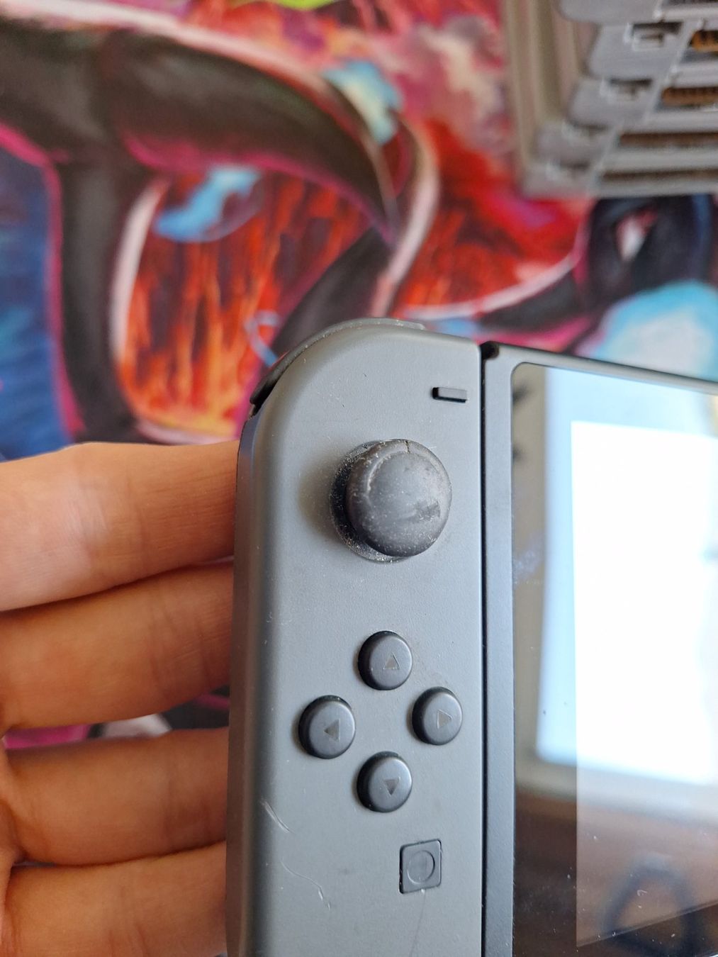 Nintendo Console: Nintendo Switch Konsole - Grau mit Zubehör – Usato da Altstätten SG venduto da GGsGameshop 3