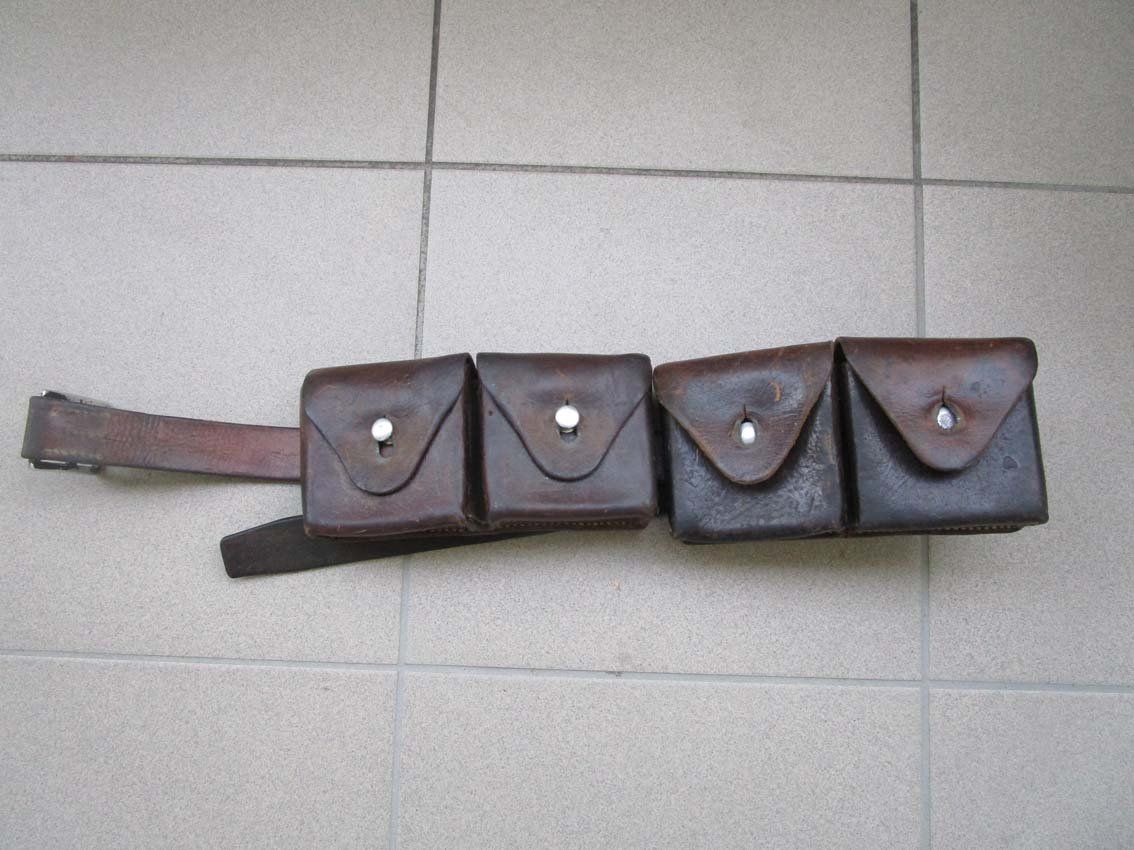 Borse: Patronentaschen/Bandolier – Usato da Arlesheim venduto da Prohof