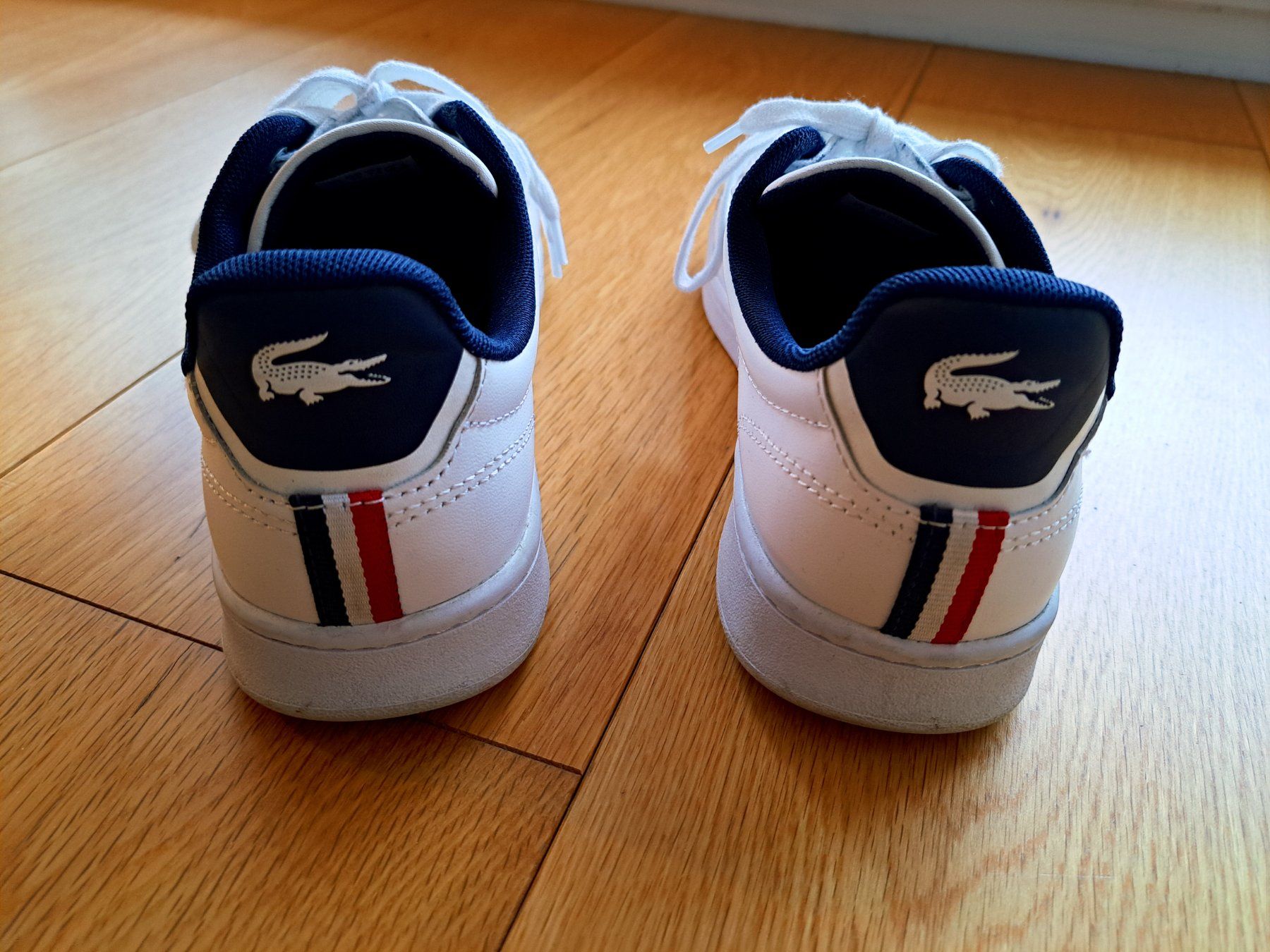 Lacoste Scarpe da donna: Sneaker von Lacoste Gr. 39 – Nuovo (secondo la descrizione) da Winterthur venduto da Klaudi15 3