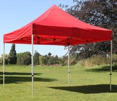 Tonnelle pliable professionnelle 3x3m neuve hyper impermable
