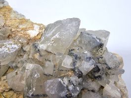 Historical big scalenohedral Calcite from Sardinia