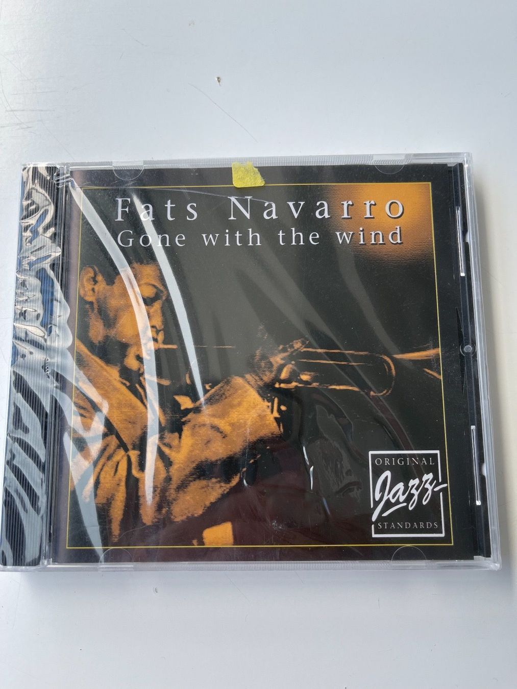 CD: Fats Navarro - Gone with the Wind – Nuovo e nell'imballaggio originale da Rüti ZH venduto da alumedien