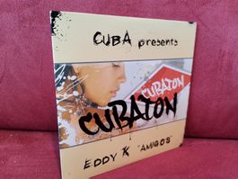 Eddy K Amigos Cubaton CD-Single
