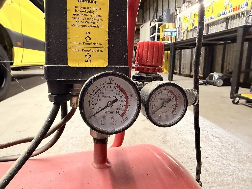 Kompressoren: Kompressor 50l – Gebraucht aus Luzern von schauen_ 1