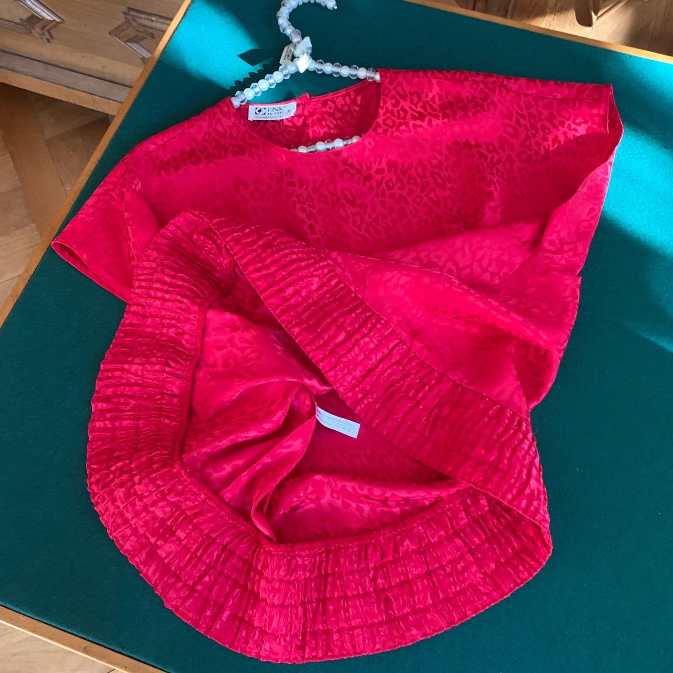 Camicette: VINTAGE Bluse  Größe: 38DE wie Neu – Nuovo (secondo la descrizione) da Interlaken venduto da Bona55 8