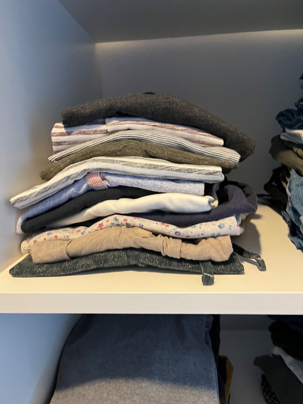 T-shirt: Damen Shirt – Usato da Kirchberg SG venduto da MB409_4x4 8