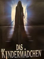Das "Kindermädchen" Filmplakat, Horror-Klassiker, Top!