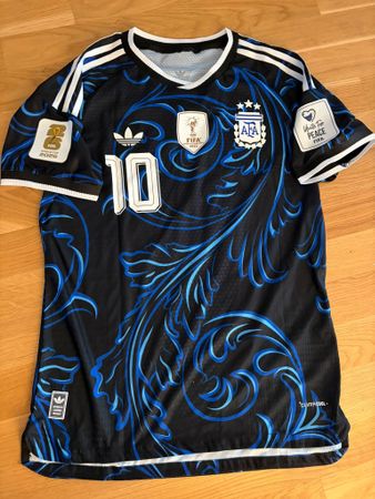 Argentinien Fussball Trikot Nr. 10 messi