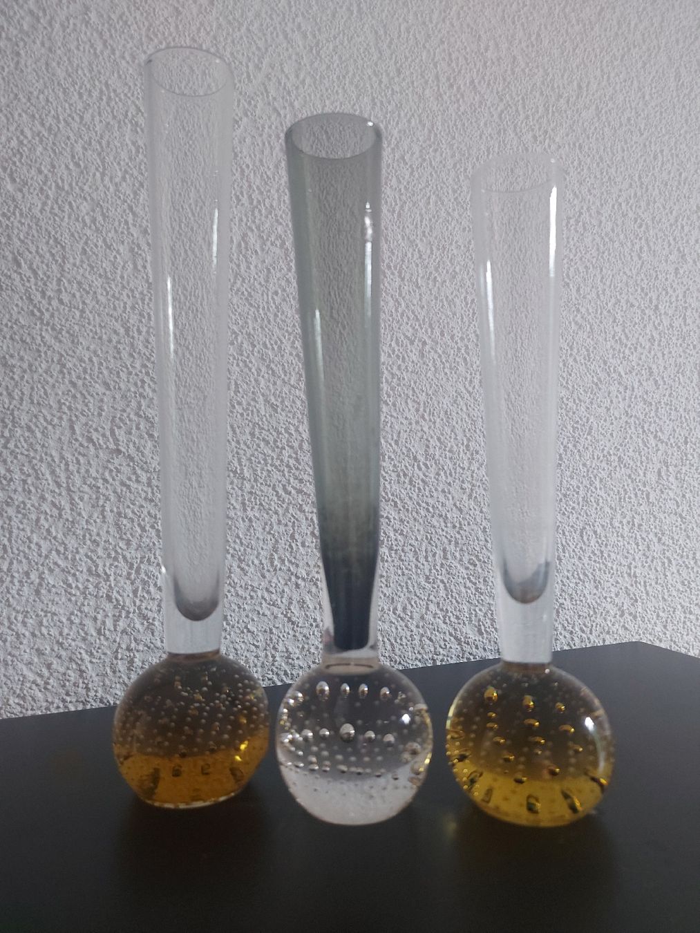 Vasi & Recipienti: 3 Glasvasen  – Usato da Ostermundigen venduto da son_vd9k 1