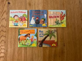 5x Pixi „ Das verschwundene Huhn „ etc.