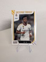 2023-24 Panini SCORE  Real Madrid Score Team Vini Jr.