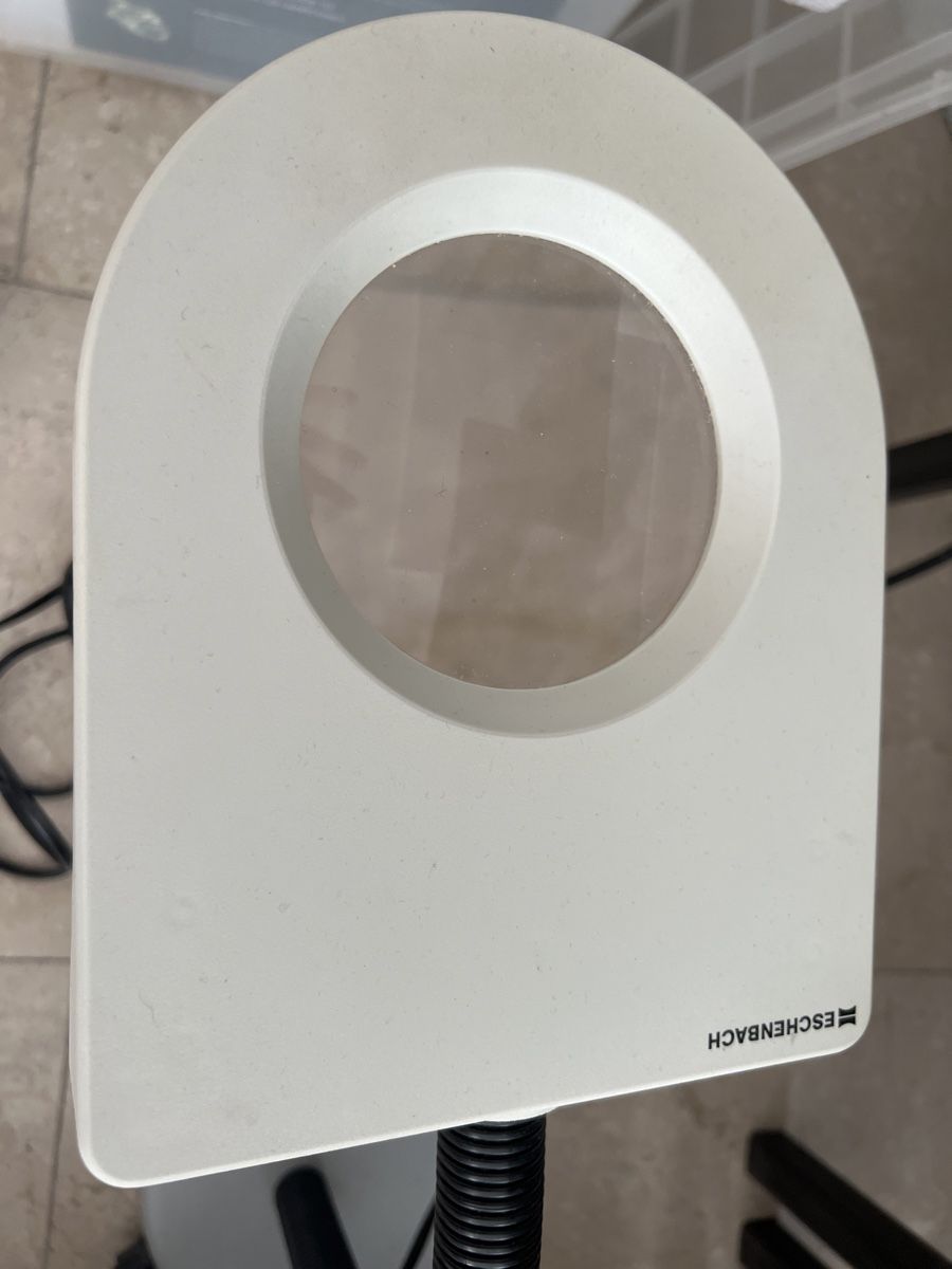 Eschenbach Sonstiges zu Optik: Lupe – Gebraucht aus Steinen von sal_6y7g 1
