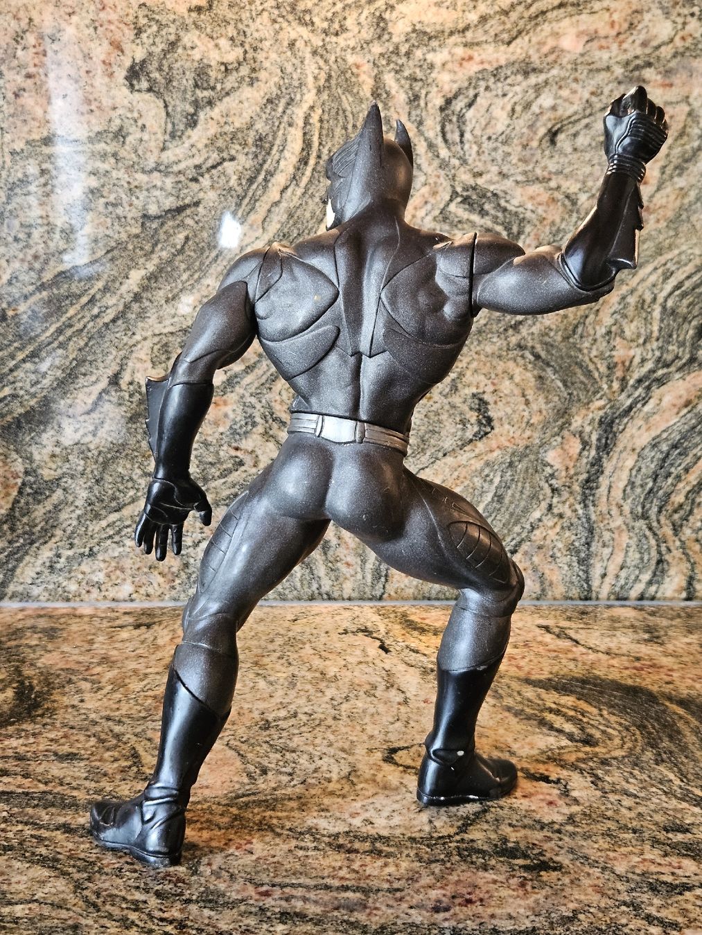 Statuette: Ultimate Batman Forever Action Figur, Kenner DC Comics, 1995 – Usato da Oberdorf BL venduto da BaldenEagle 1