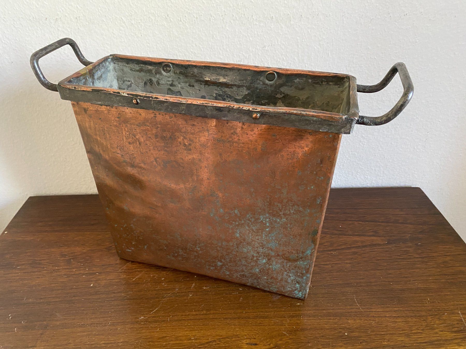 Accessori per altri veicoli: Antikes Wasserschiff / Behälter – Usato da Gümligen venduto da Vicky2