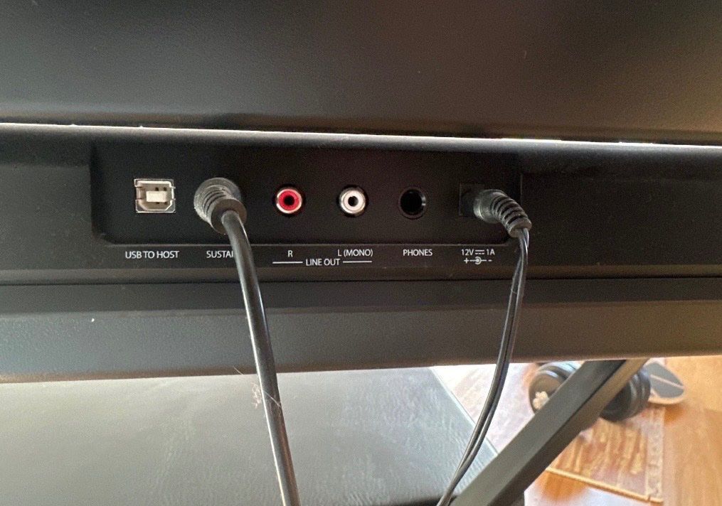 Thomann Instruments de musique: Digital Piano Thomann SP-320 – D'occasion à Zürich par prisneyspears 3
