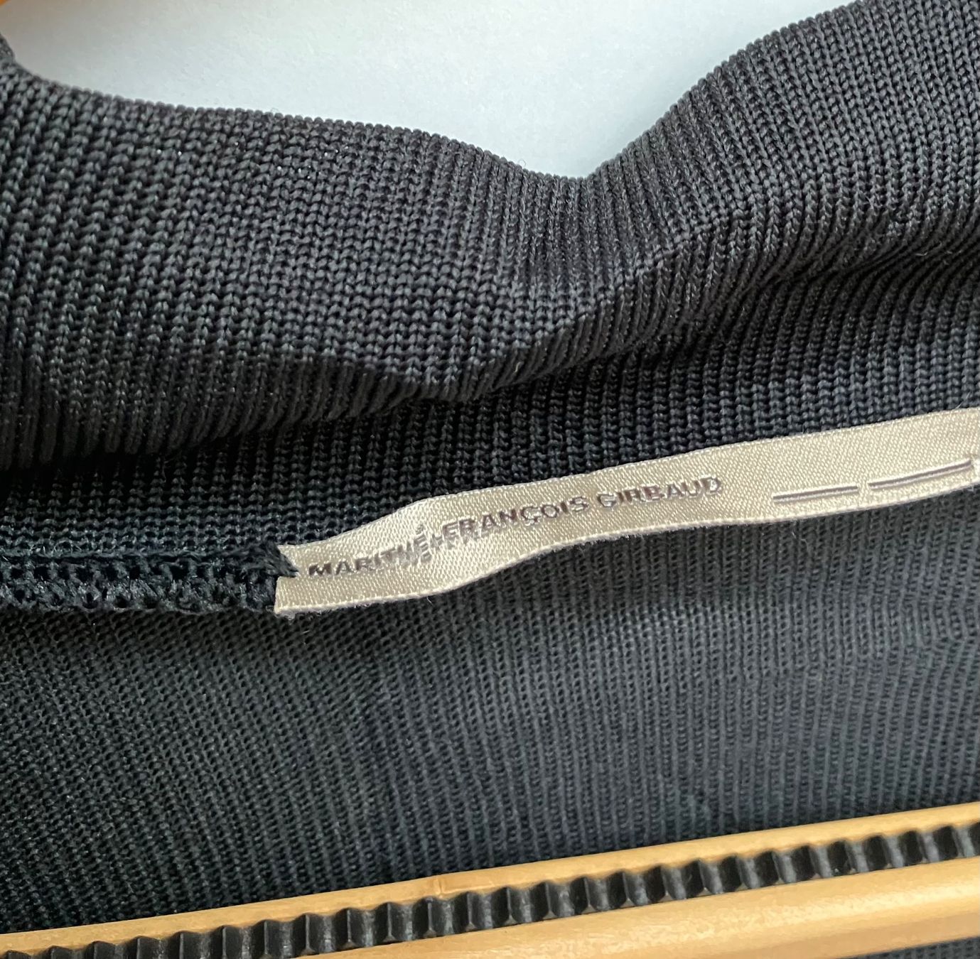 Girbaud Giacche: MARITHÉ+FRANÇOIS GIRBAUD Cravatatakiller Stickjacke Gr.42 – Usato da Unterägeri venduto da Jutka_04 1