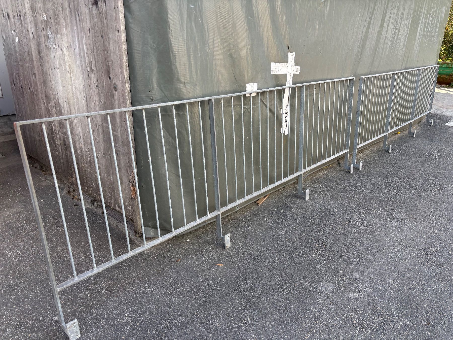 Geländer: Geländer – Gebraucht aus Attiswil von inf_zg89