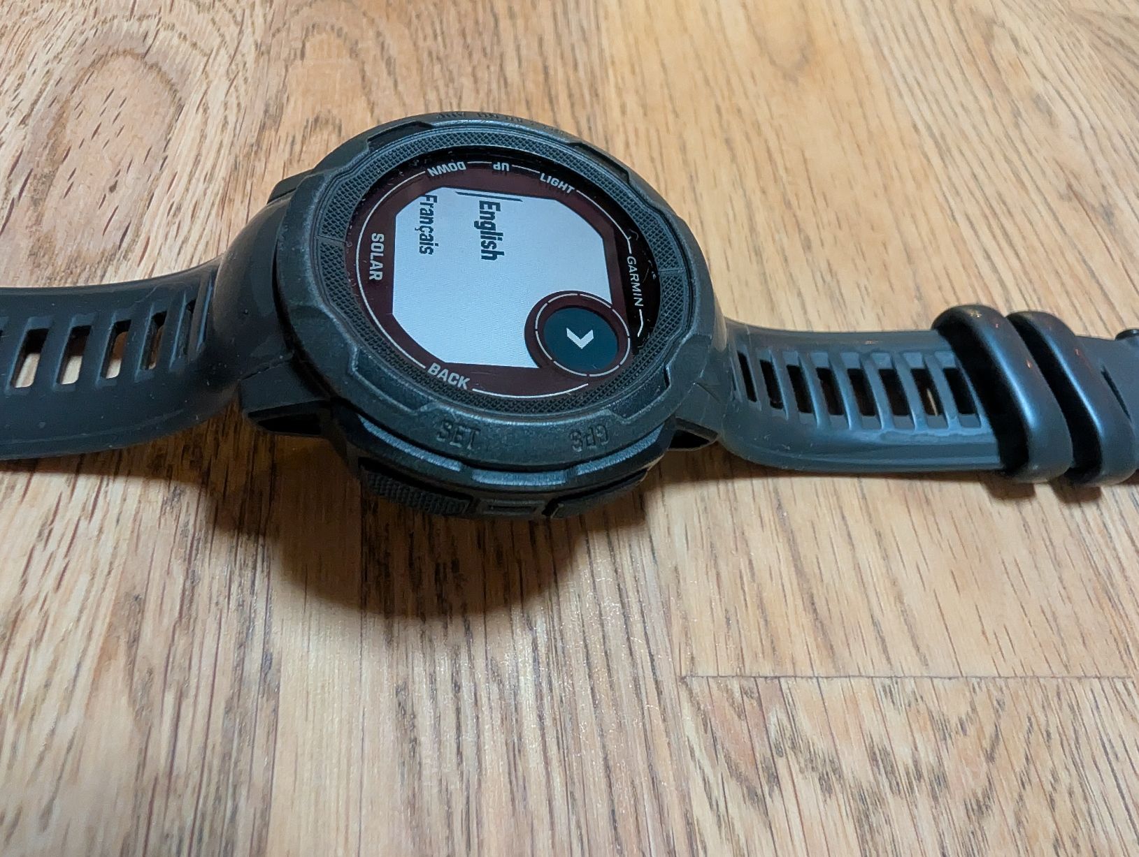 Garmin Smartwatch: Garmin Instinct 2 Solar – Usato da Sierre venduto da hkohli 3