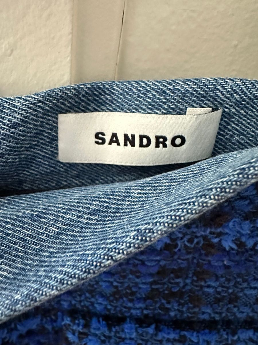 Sandro Röcke: Sandro mini skirt – Neu (gemäss Beschreibung) aus Genève von aru_pxr2 2
