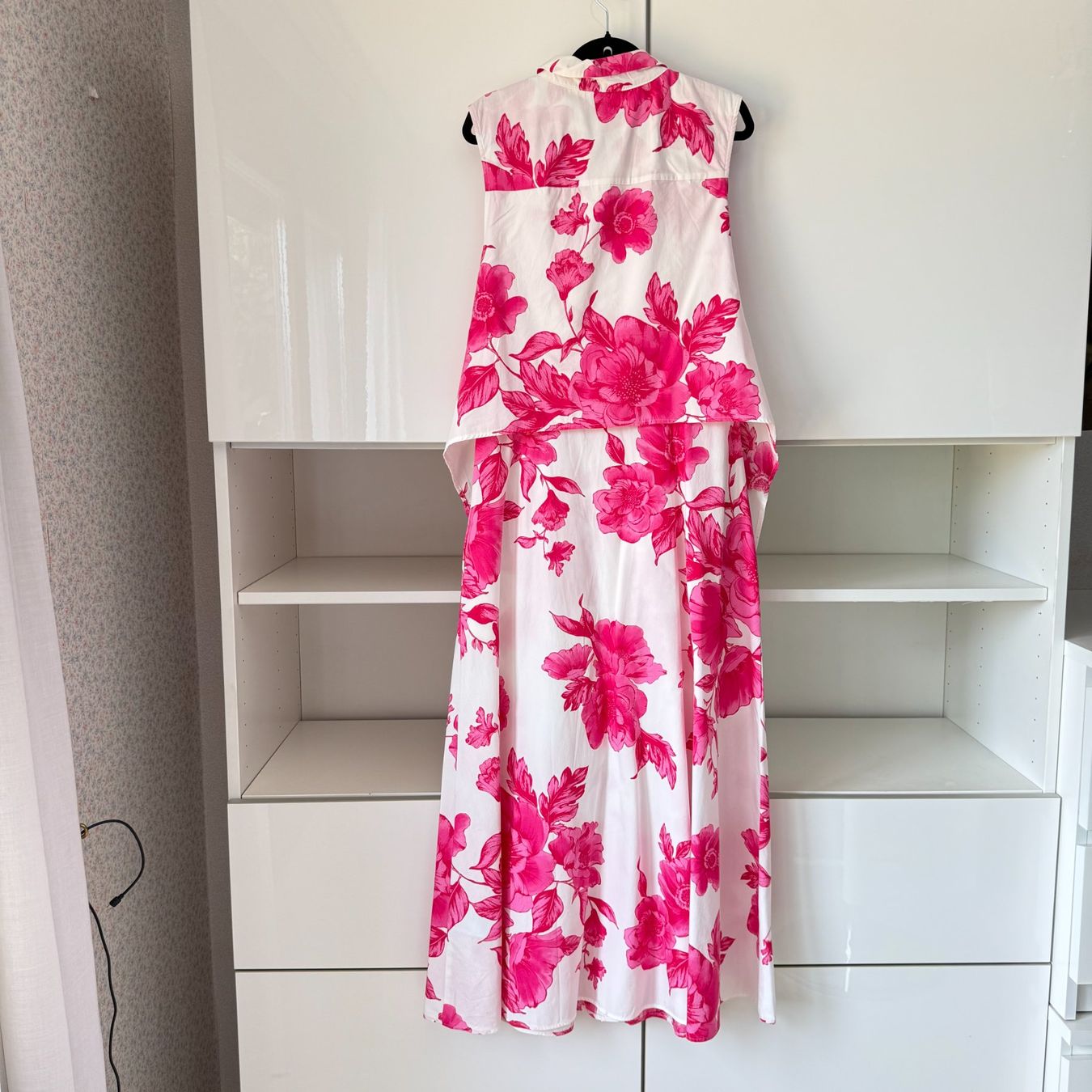 Kleider: Oui Kleid mit floralem Muster, Gr. 36 – Gebraucht aus Riedholz von han_fy6l 2