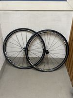 Paire de roues Mavic SANS cassettes 