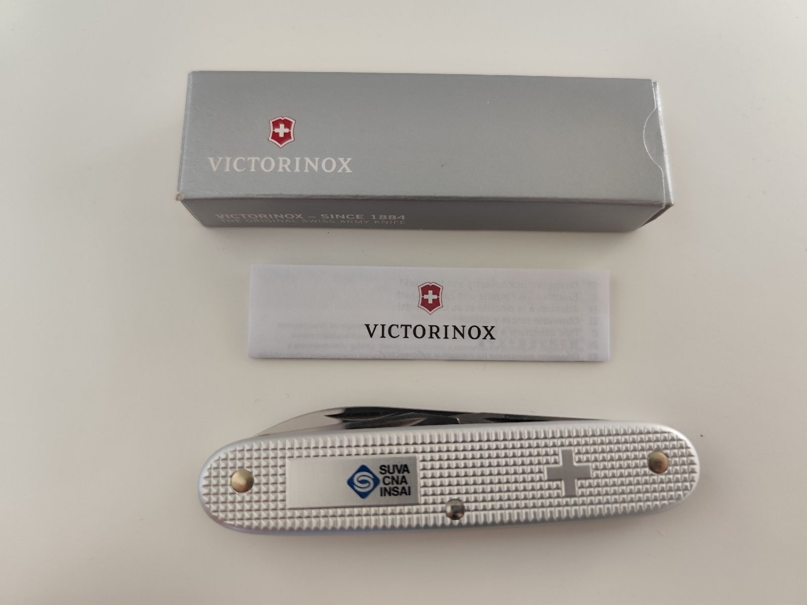 Victorinox Coltelli tascabile: Victorinox OC SUVA – Nuovo e nell'imballaggio originale da Hellbühl venduto da 30R_R30 2