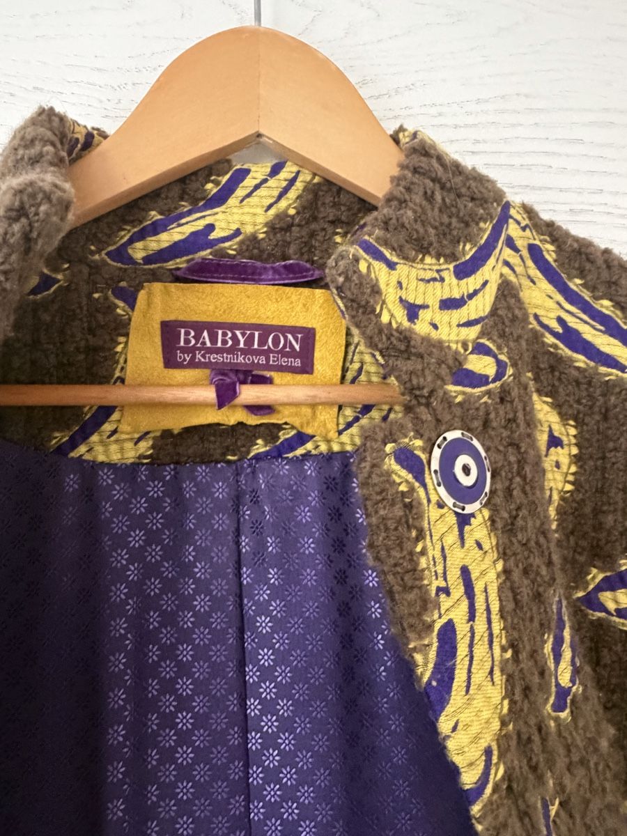 Cappotti: Banana Coat - Babylon  - Size S (IT42) – Nuovo (secondo la descrizione) da Dully venduto da rev_l7jp 2