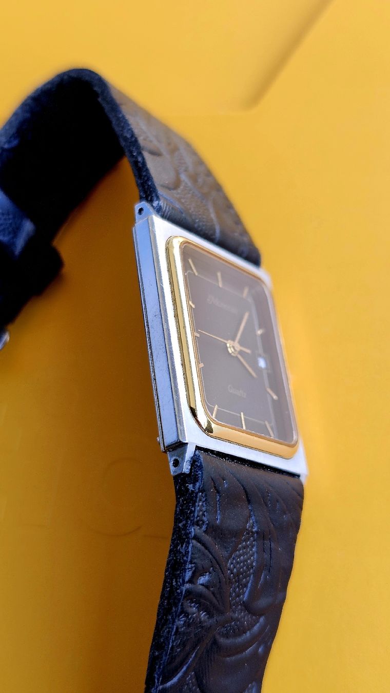 Orologi: Monceau tank – Usato da vevey venduto da Edwatch 4